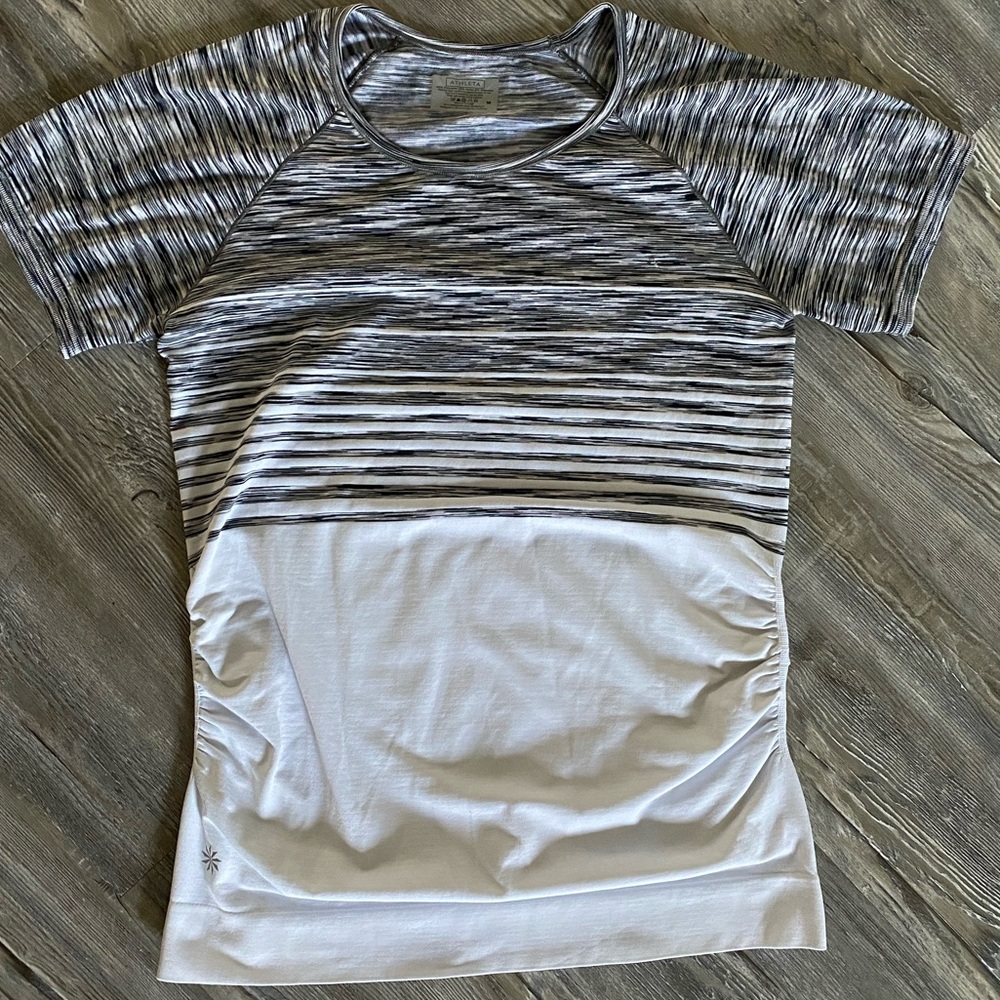 ATHLETA | Leisure Tee SZ Med